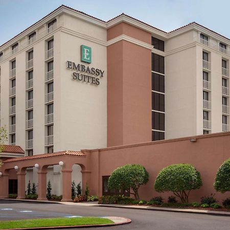 Embassy Suites Батън Руж Екстериор снимка